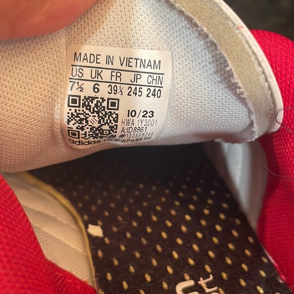 Adidas Grand Court Alpha Sneakers - Picture 3 of 3